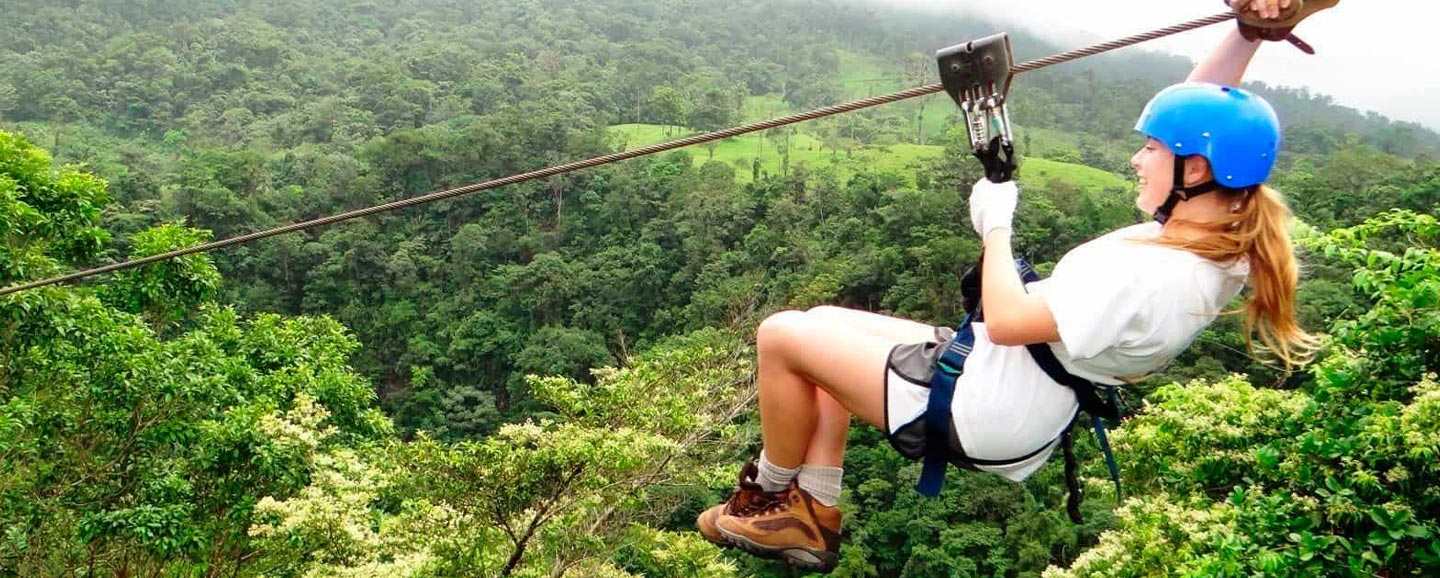 Canopy Zip Line Costa Rica, Jaco Adventures Transfers & Tours