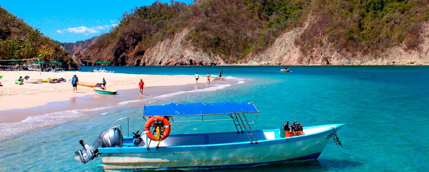 Tortuga Island Costa Rica, Jaco Adventures Transfer & Tours